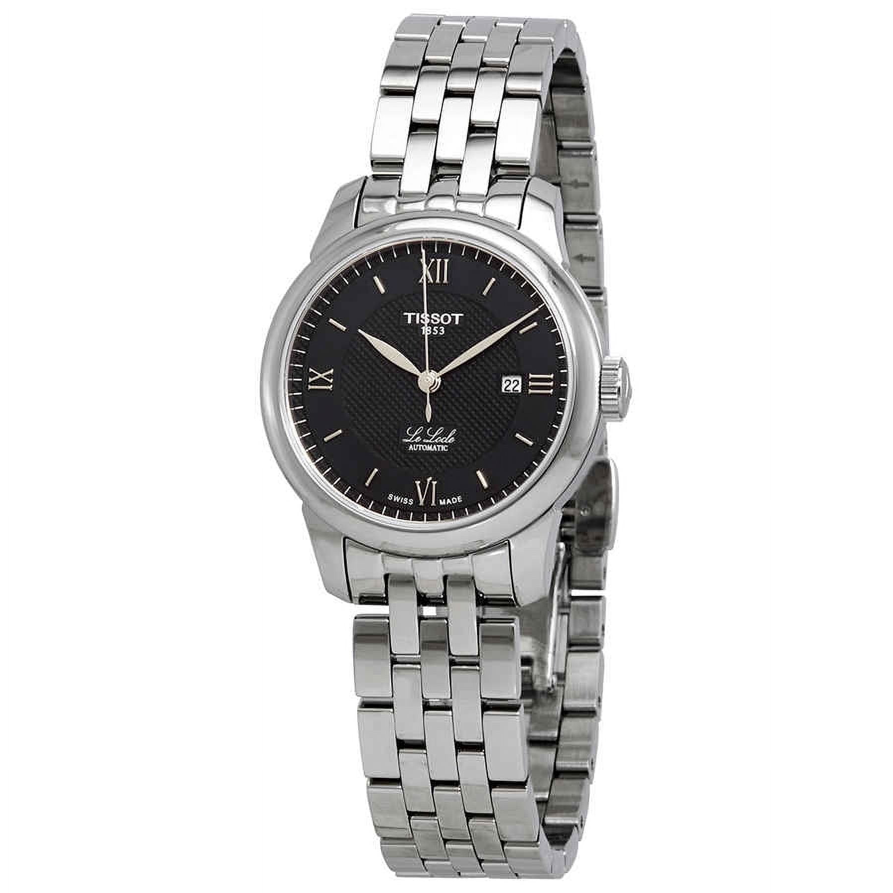 Tissot Ladies Le Locle Automatic 29mm Watch T006.207.11.058.00