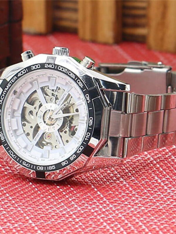 Stainless Steel Watches